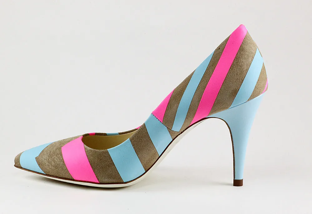 3271 Loriblu Shoes / Multicolored
