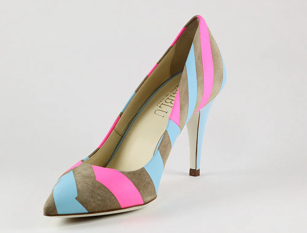 3271 Loriblu Shoes / Multicolored