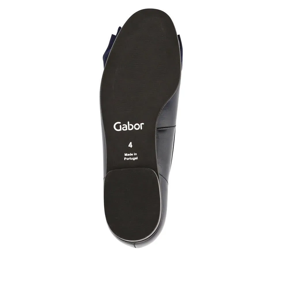 Bow Detail Ballet Pumps - GAB38500 / 324 167