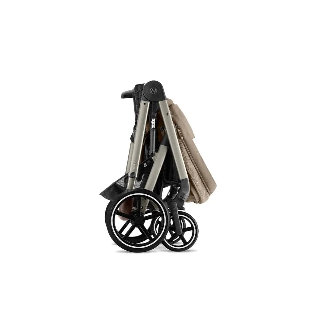 Cybex Balios S Lux - Almond Beige