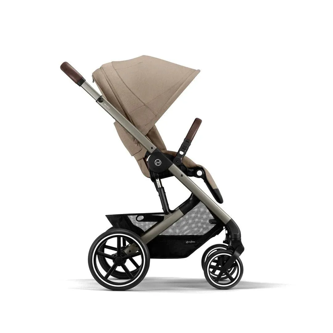 Cybex Balios S Lux - Almond Beige