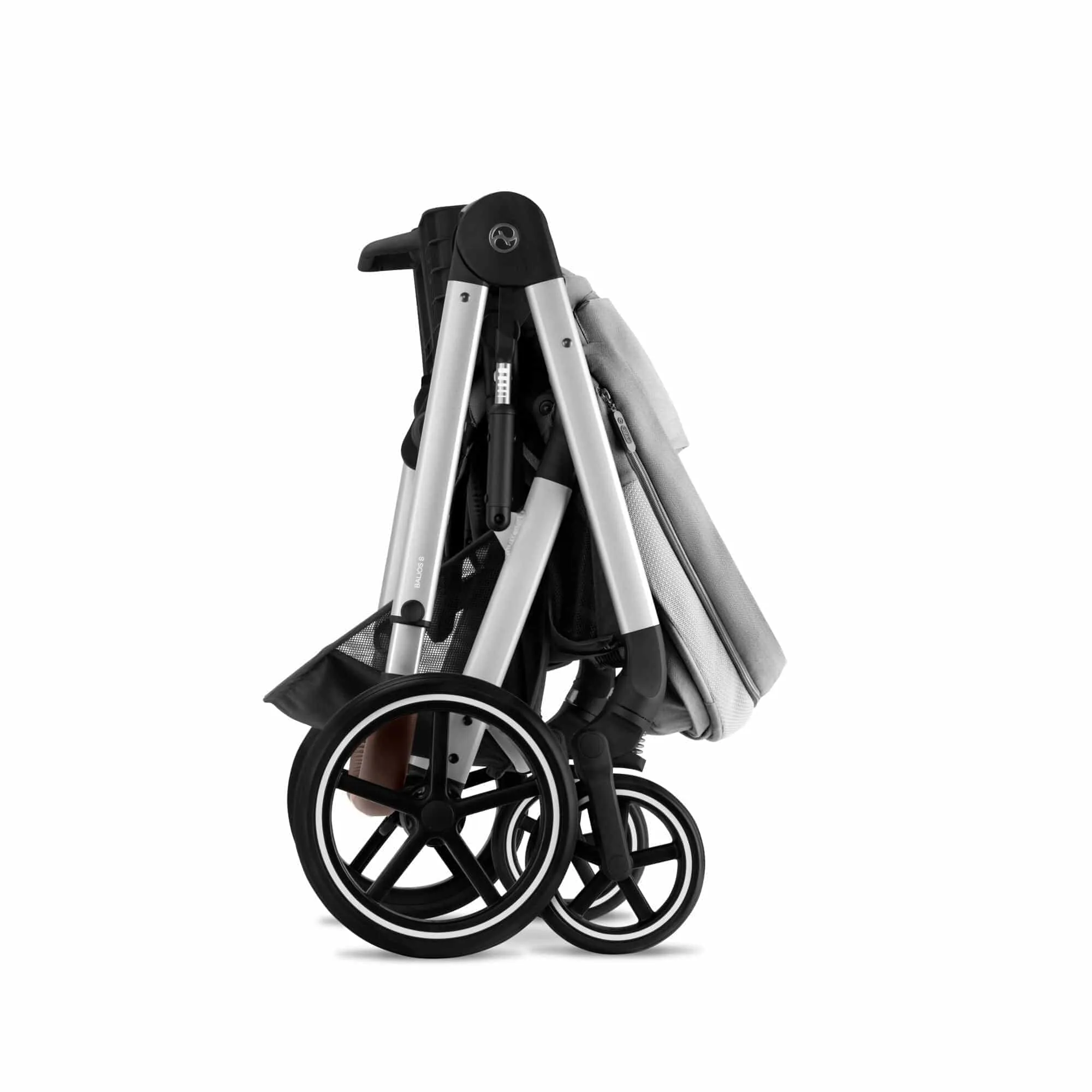 Cybex Balios S Lux - Lava Grey