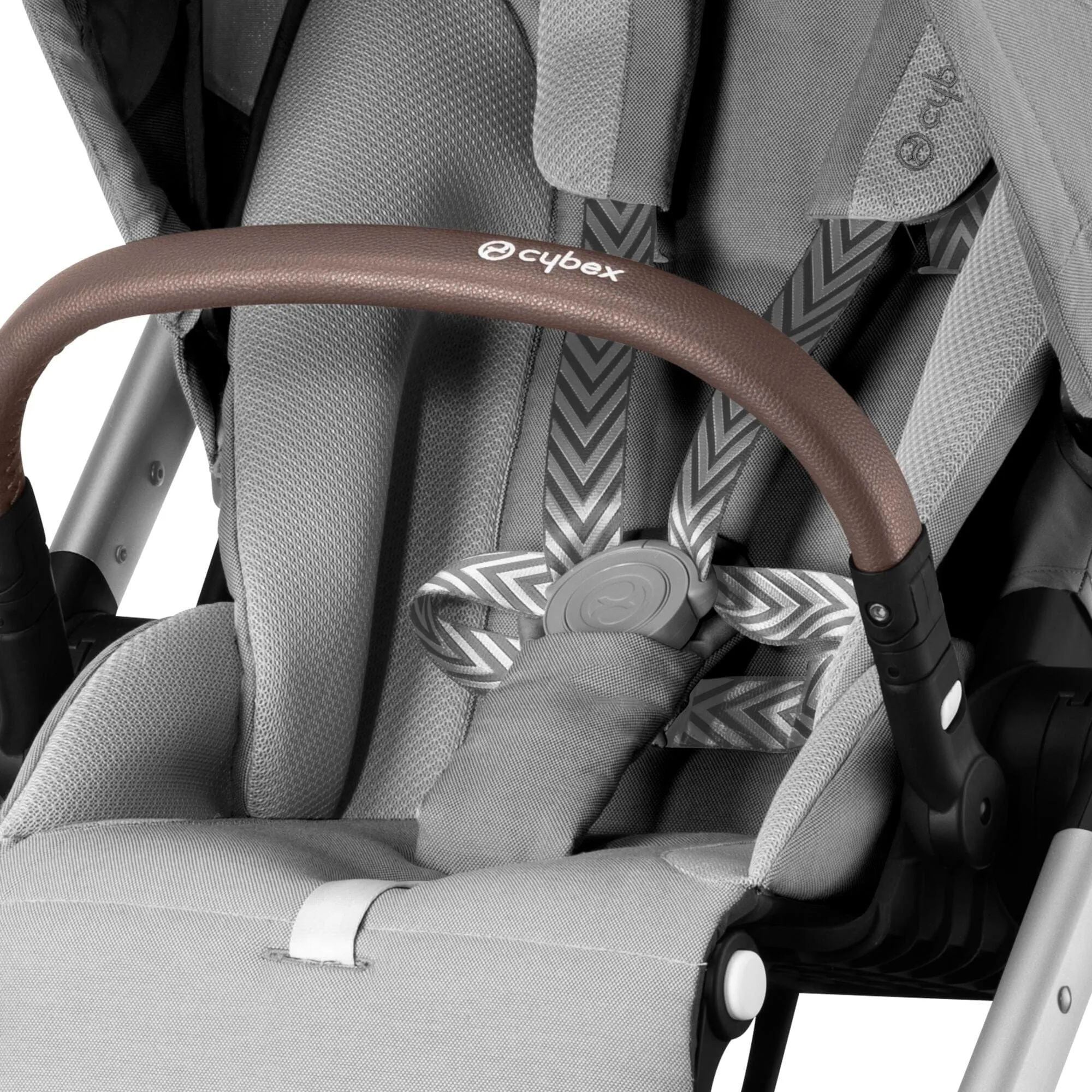 Cybex Balios S Lux - Lava Grey