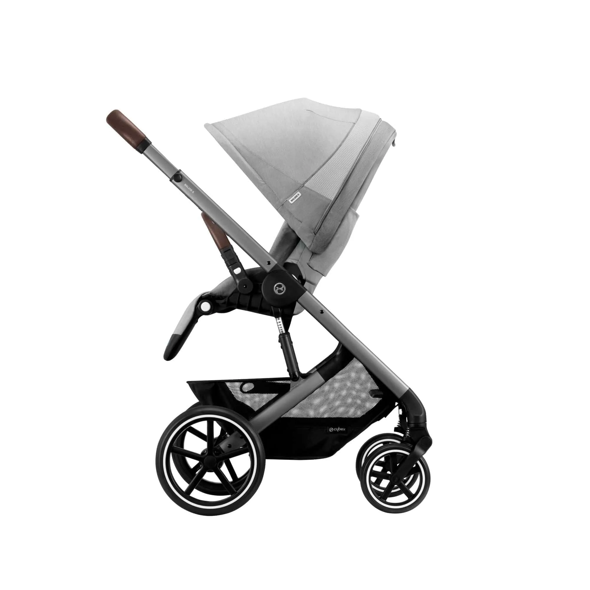 Cybex Balios S Lux - Lava Grey