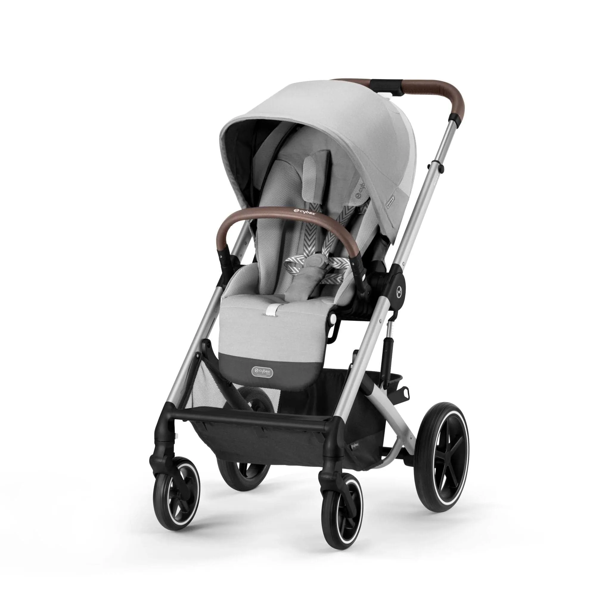 Cybex Balios S Lux - Lava Grey