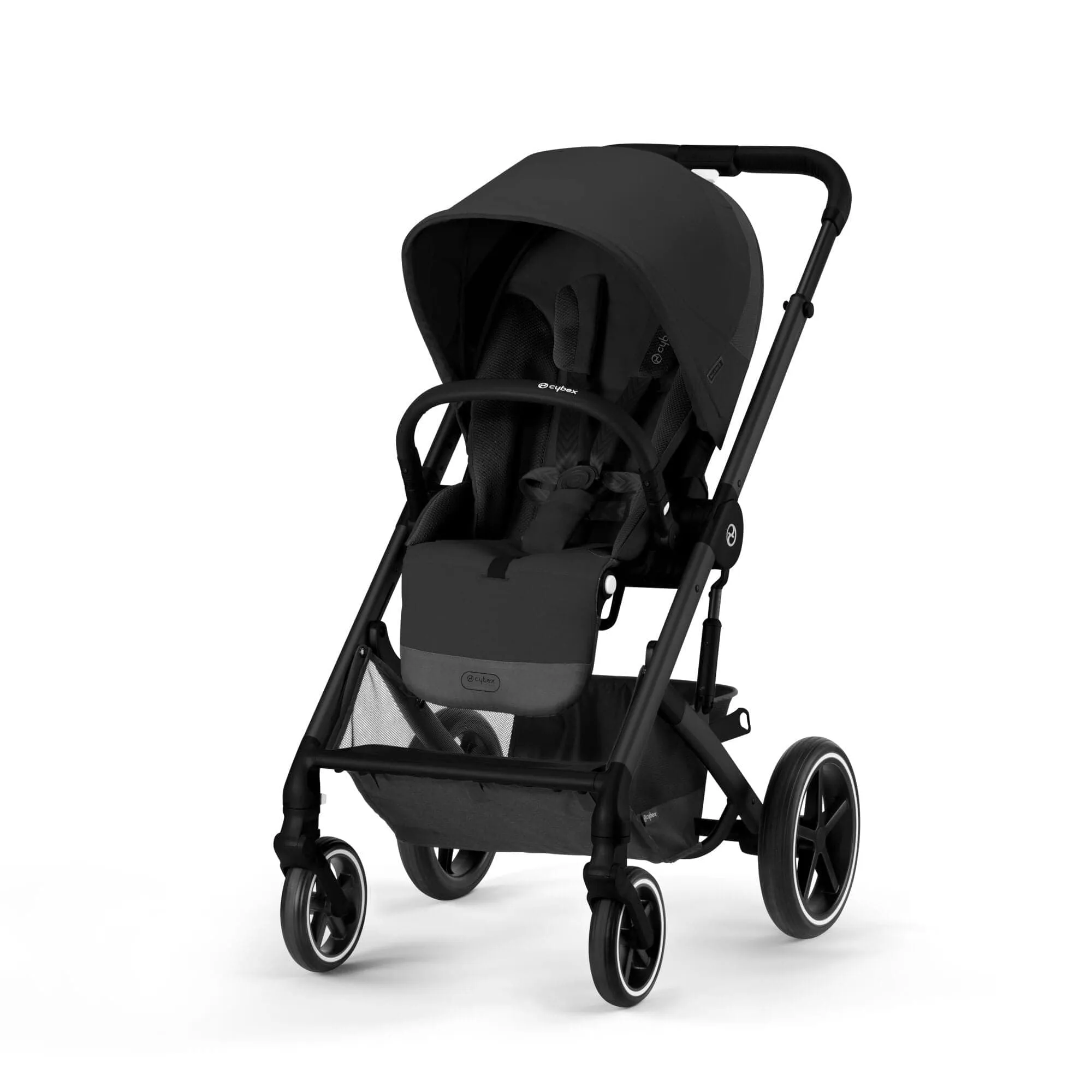 Cybex Balios S Lux - Moon Black