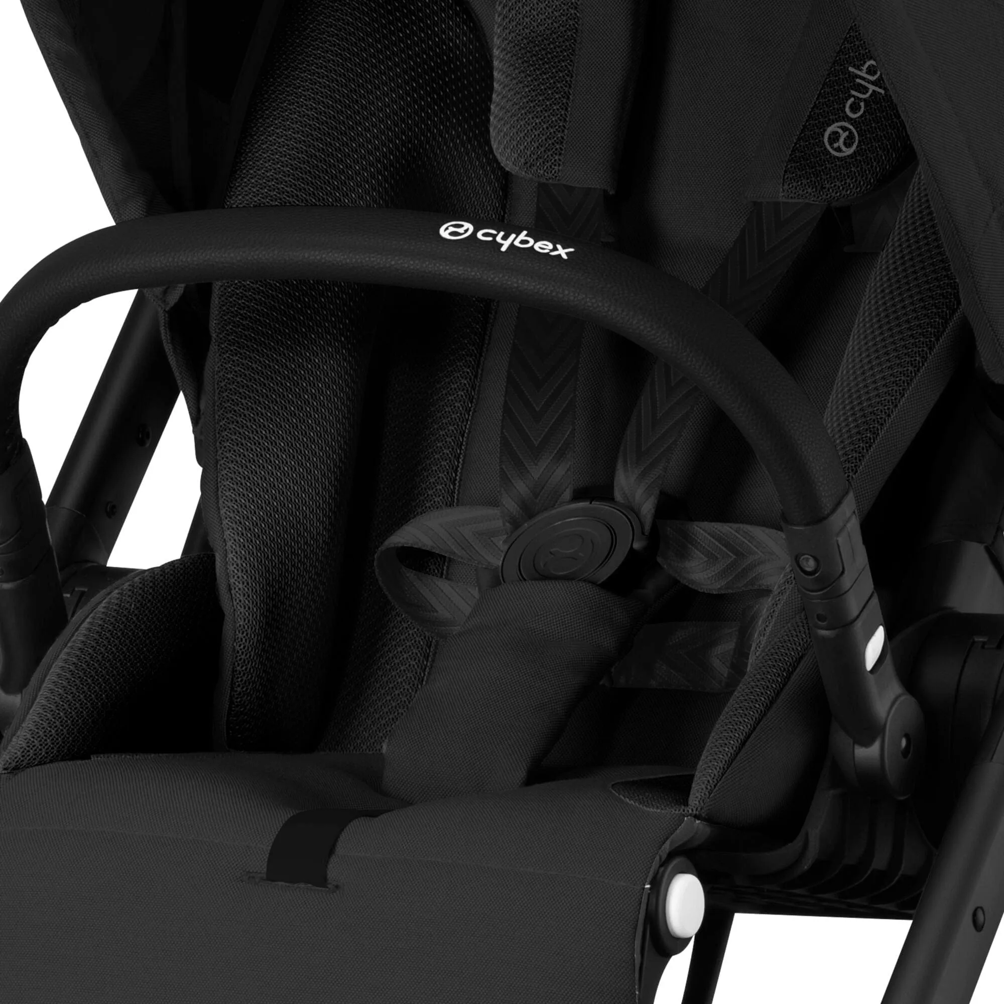 Cybex Balios S Lux - Moon Black