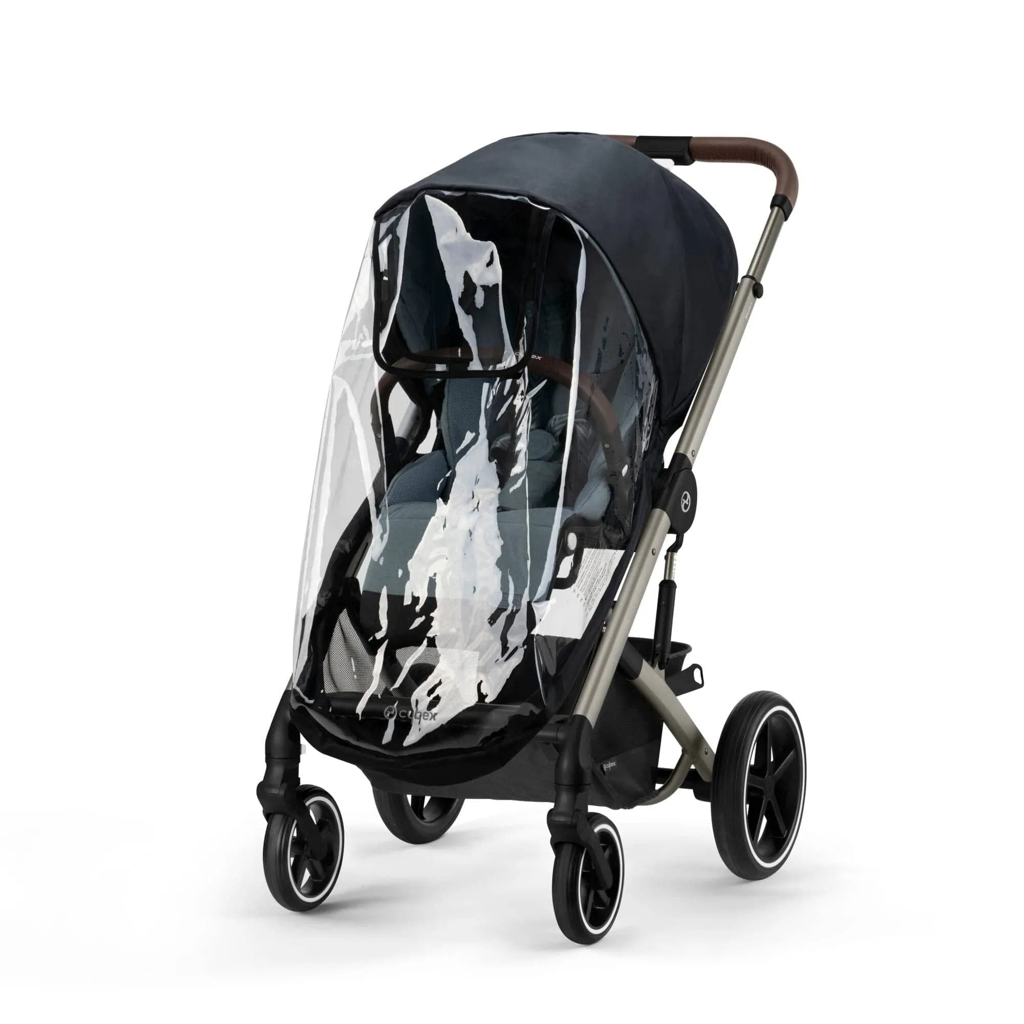 Cybex Balios S Lux - Ocean Blue