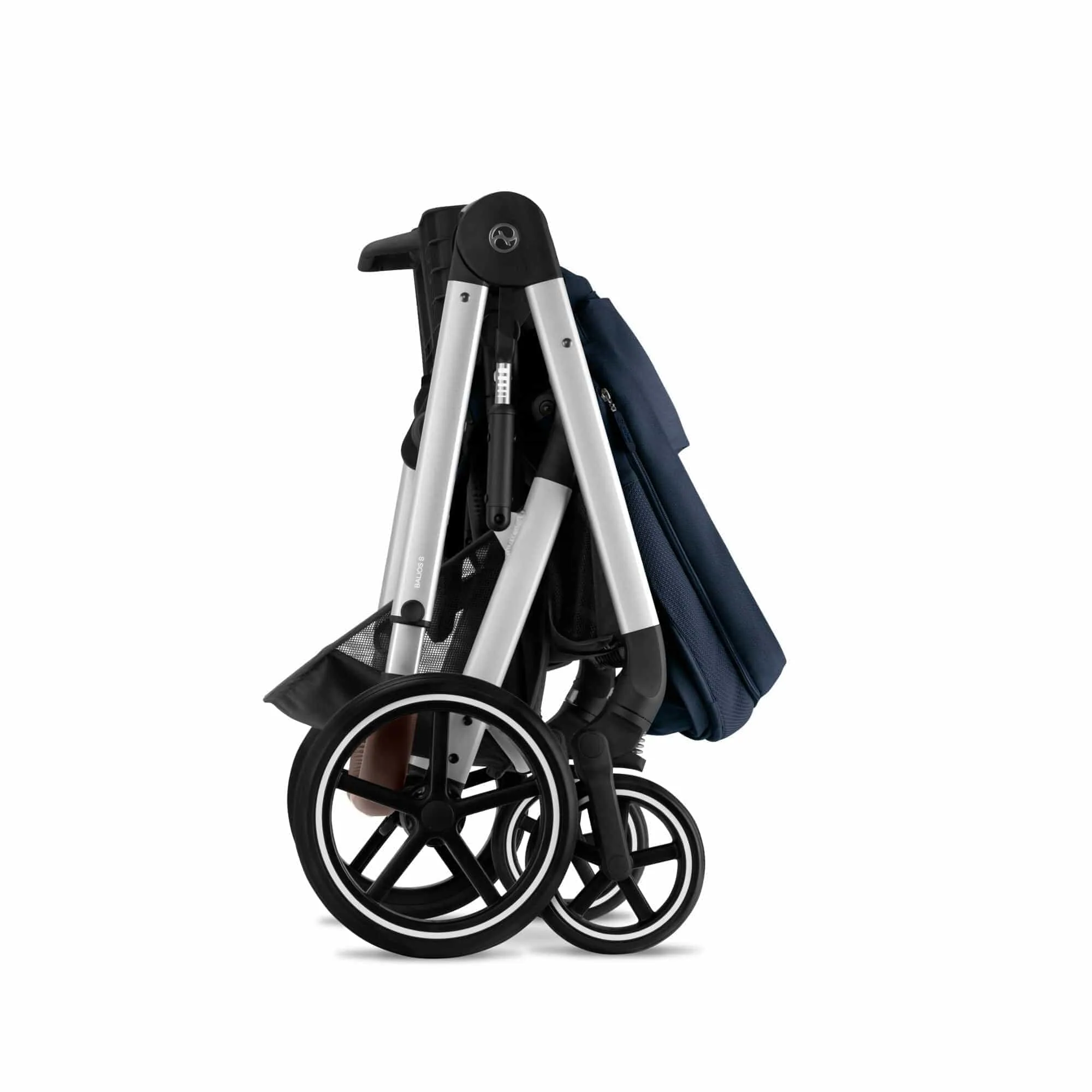 Cybex Balios S Lux - Ocean Blue
