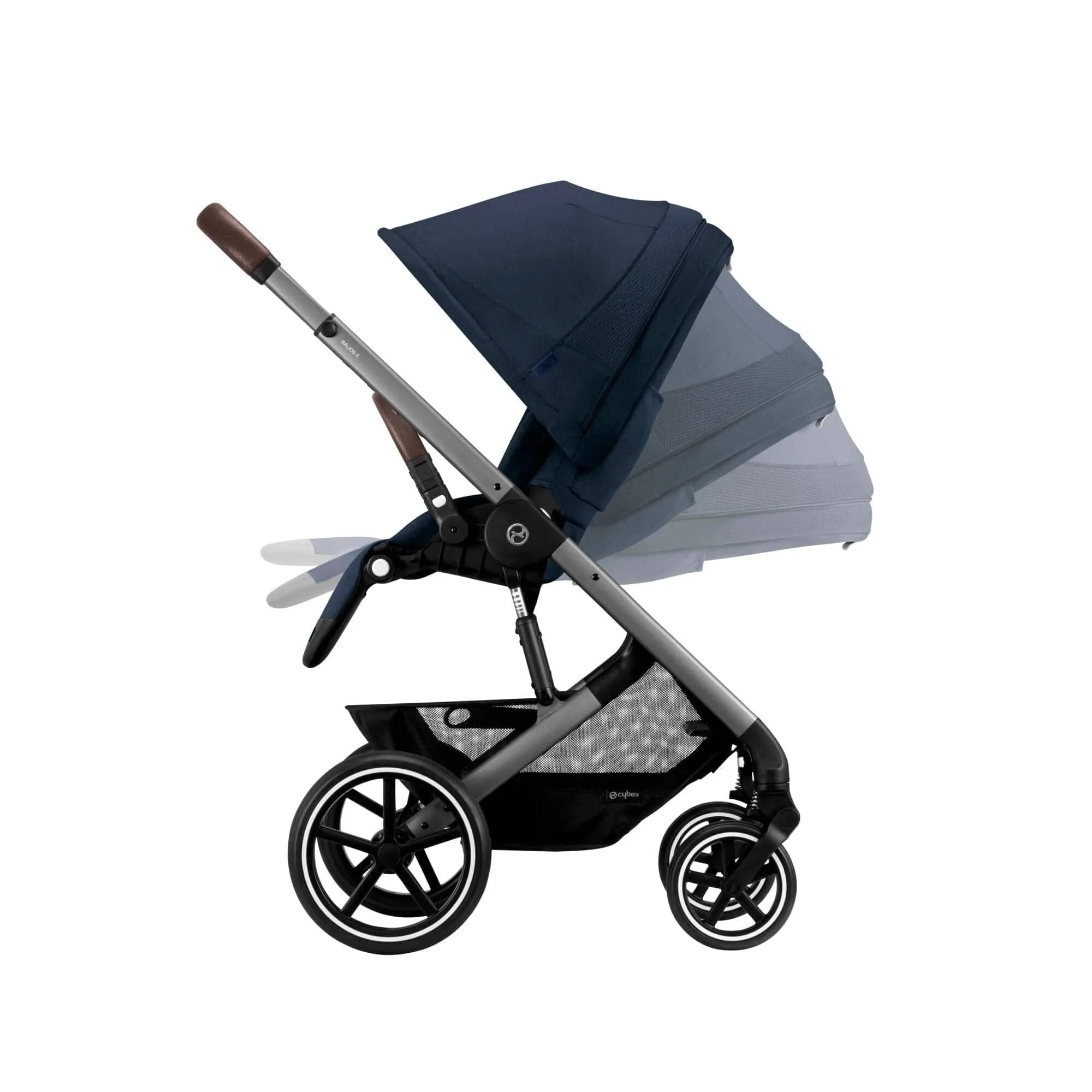 Cybex Balios S Lux - Ocean Blue