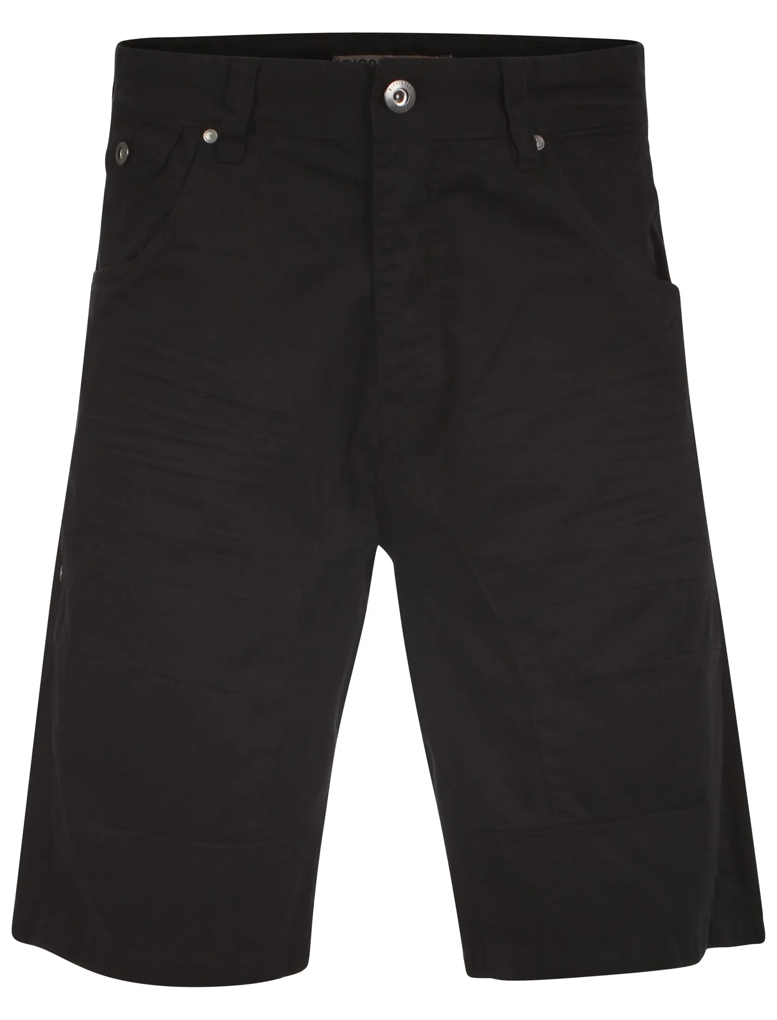 Dissident Grando Black shorts