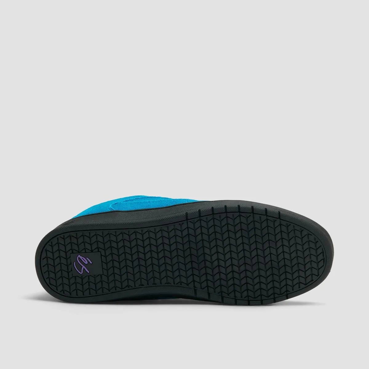 eS Accel Slim Shoes - Teal/Black