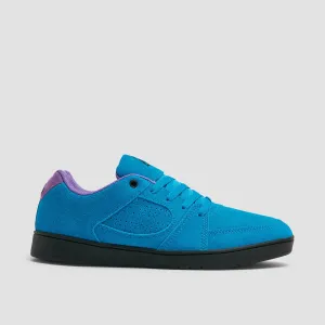 eS Accel Slim Shoes - Teal/Black