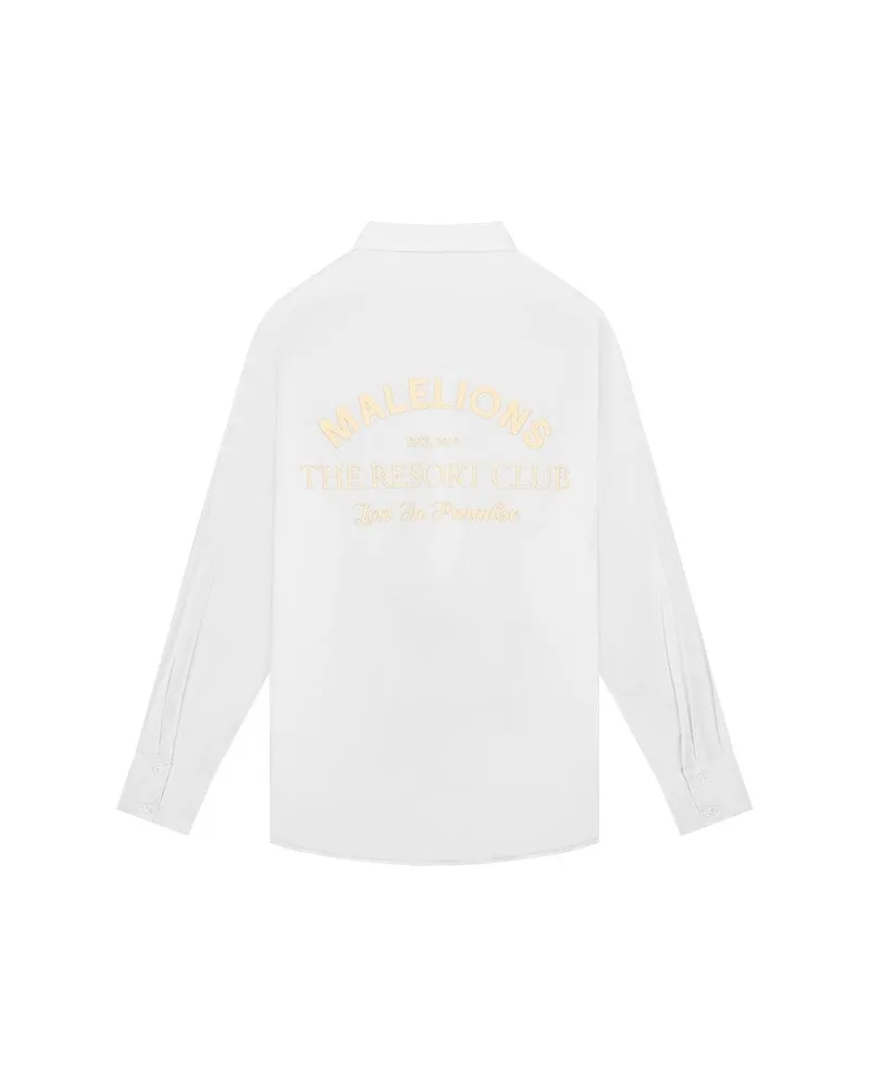Eve Shirt - Wit