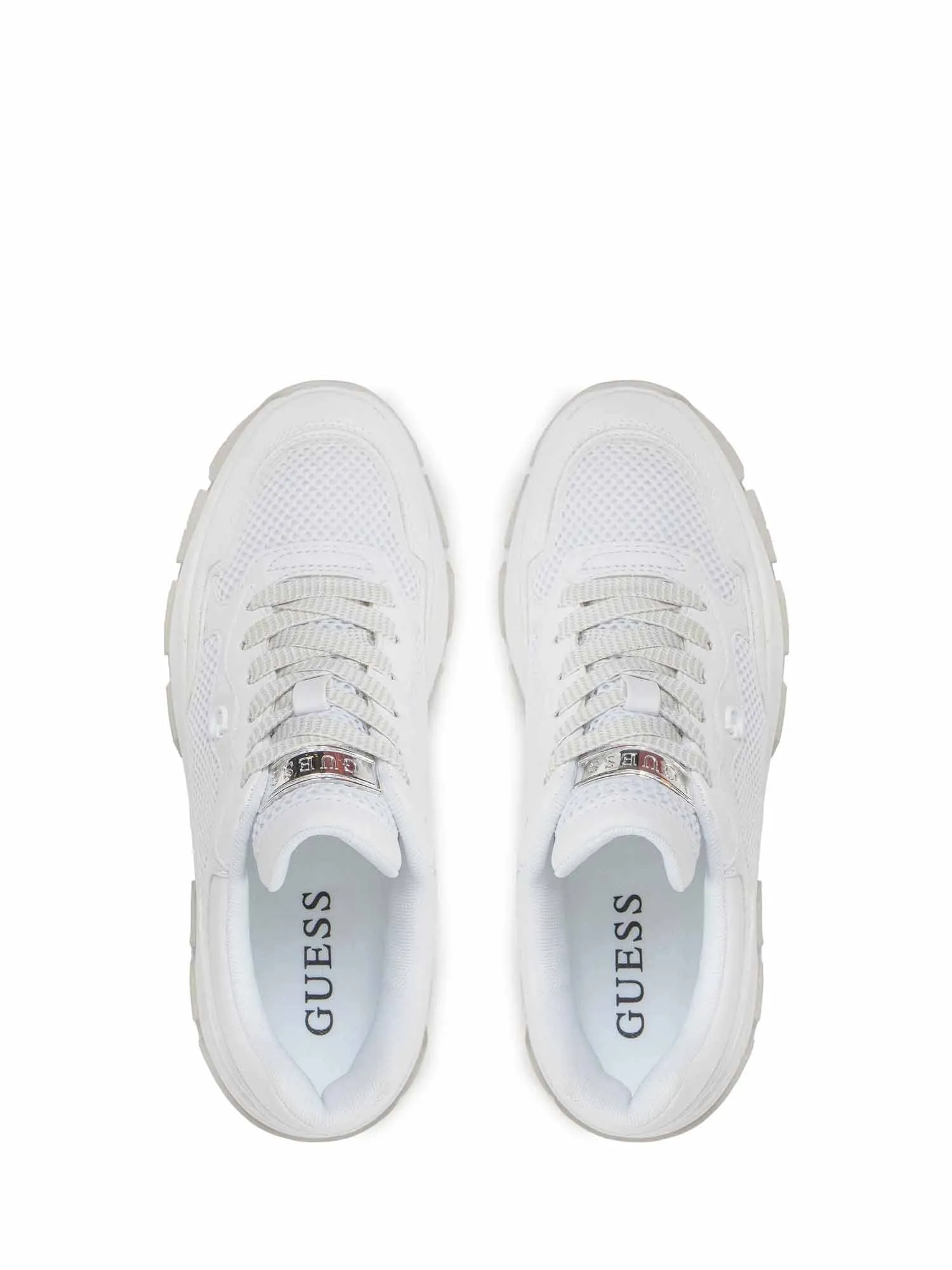Guess Sneakers FLPBRE ELE12