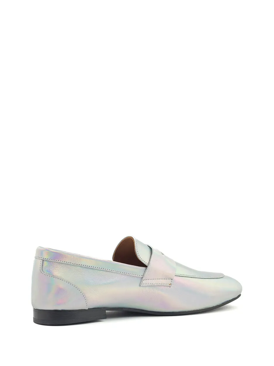 Gwen | Loafer Zilver