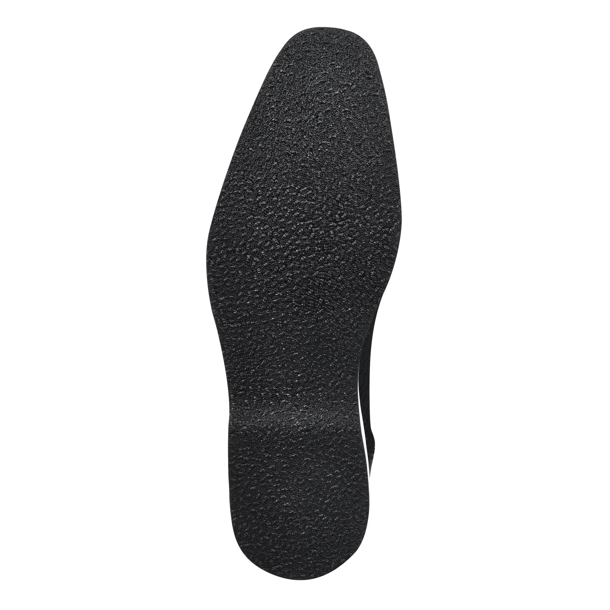 Jean Leather Textile Casual Loafers