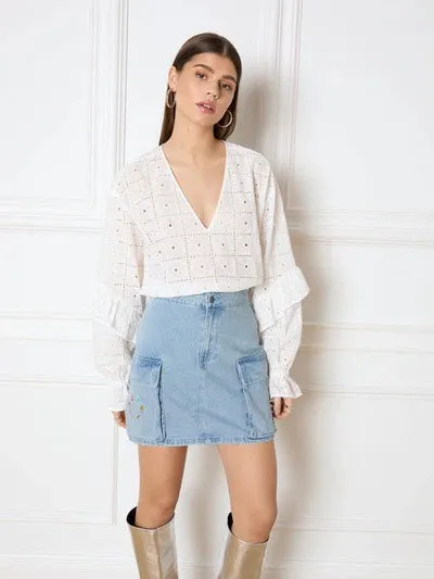 Jisel - Blue Denim