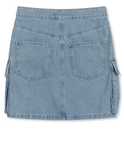 Jisel - Blue Denim