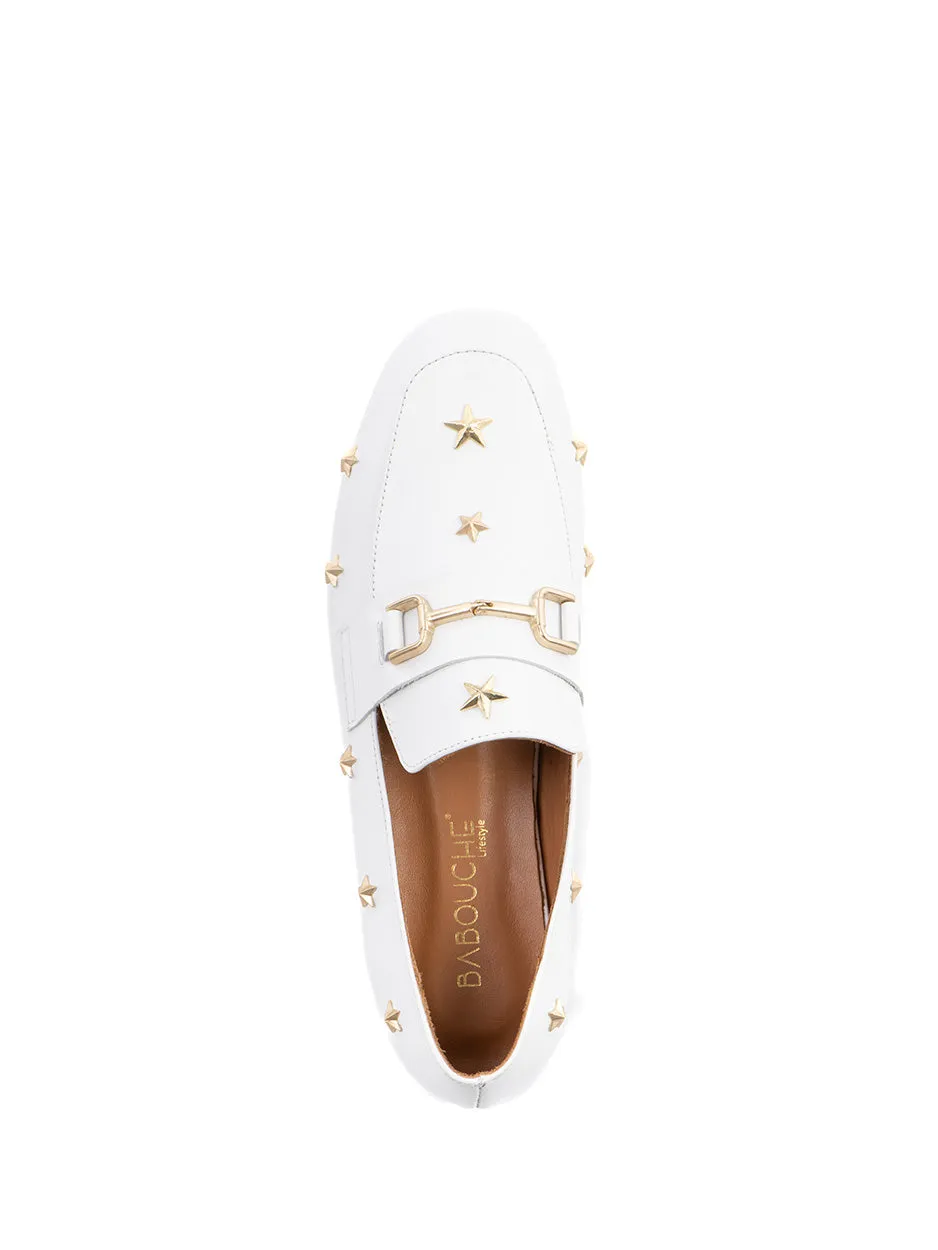 Kelly | Loafer Wit