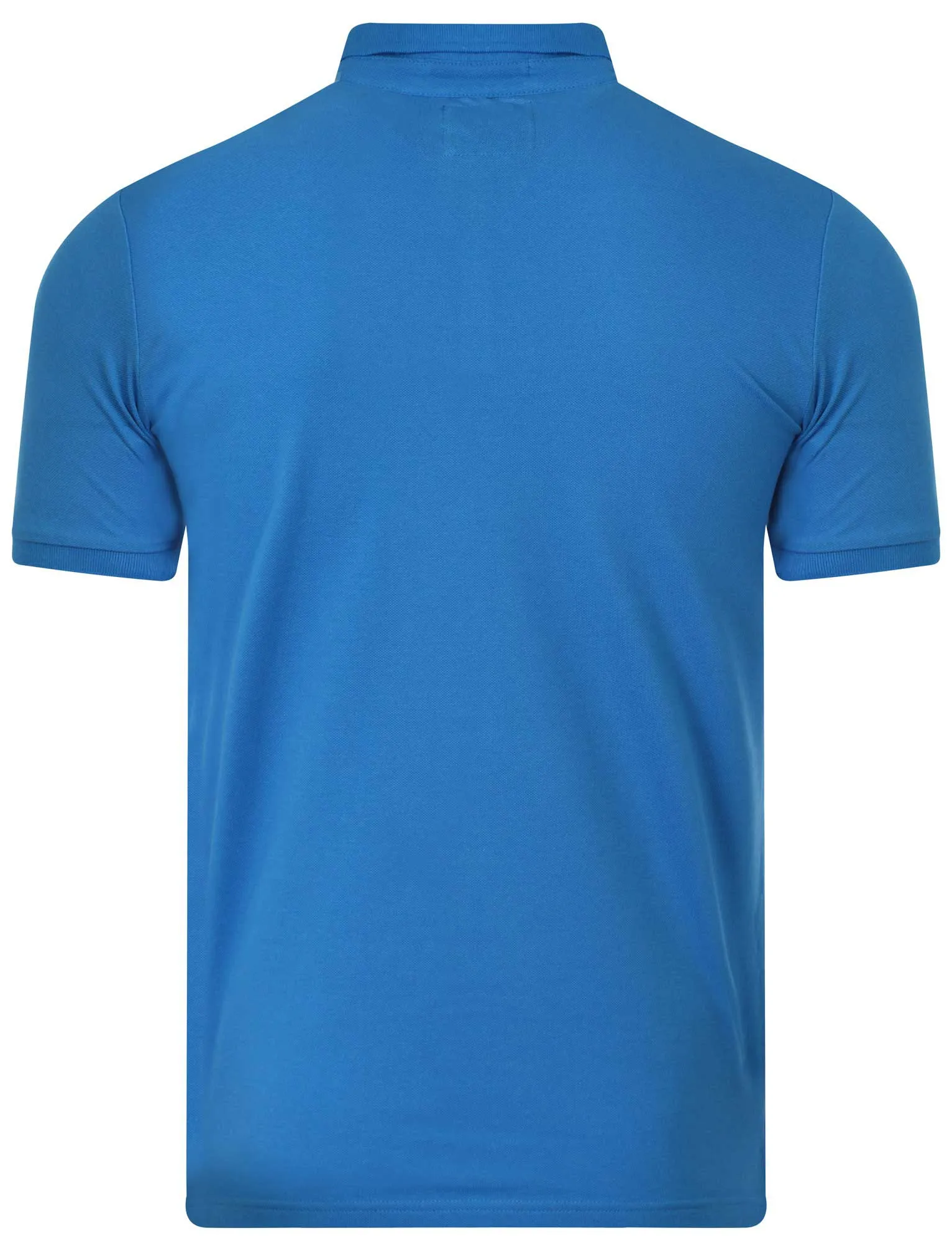 Le Shark Atwood blue polo shirt