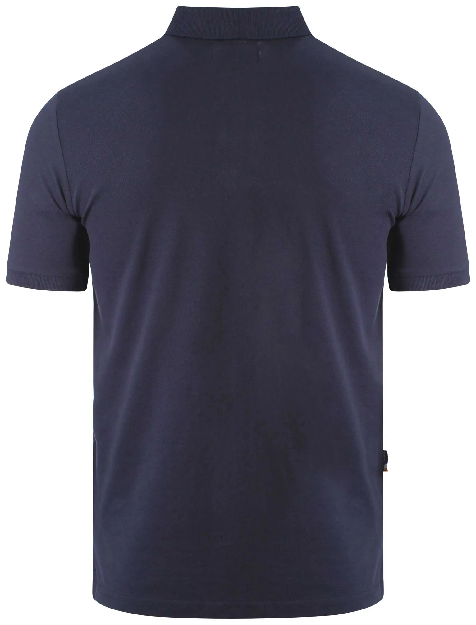 Le Shark Atwood navy polo shirt