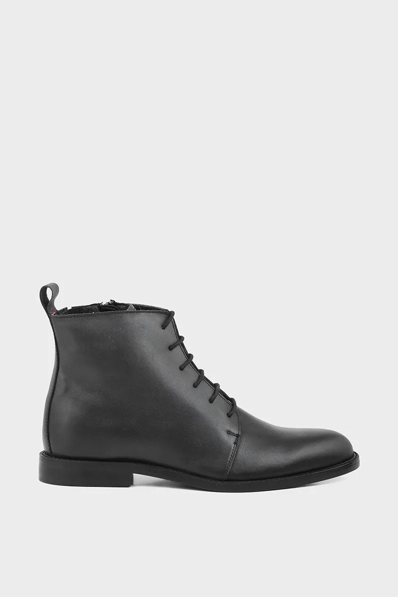 Men Formal Shoe/Moccs M38099-Black