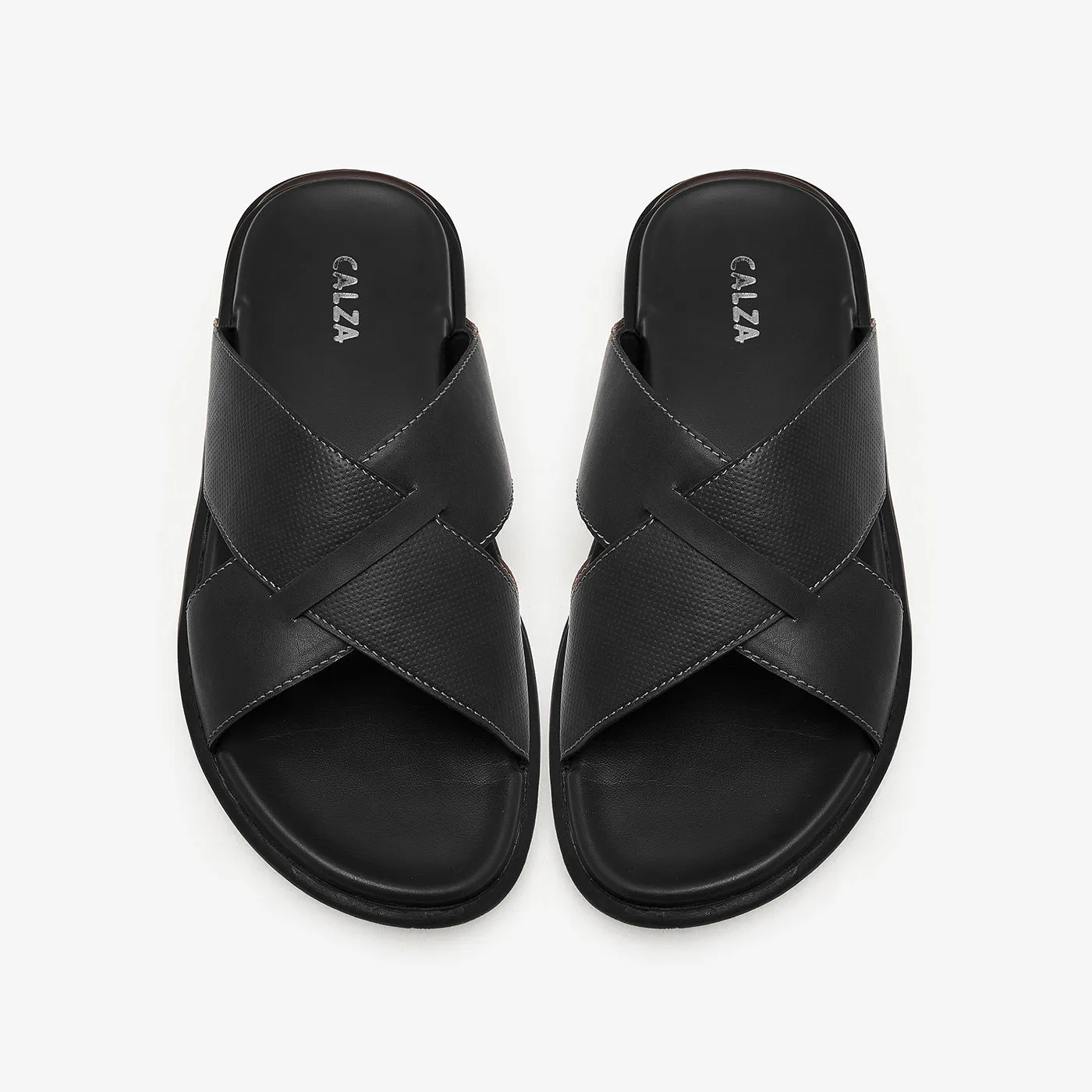 Men's Effortless Comfort Slides