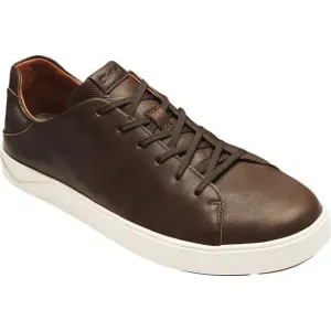 Mens Olukai LaeAhi Li Ili  Waterproof Leather & Everyday Comfort