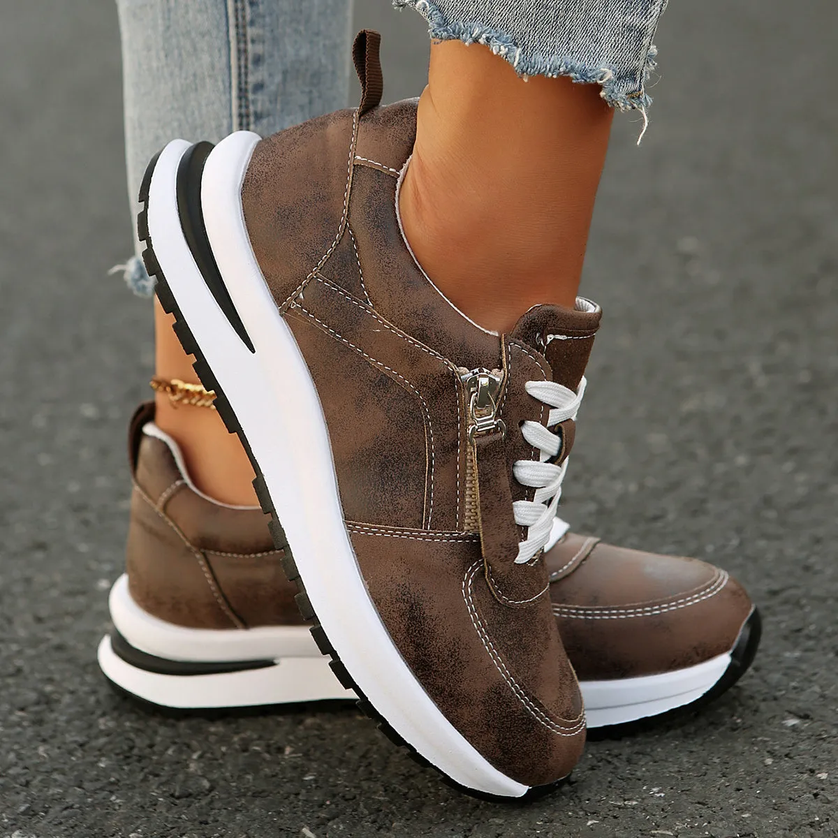Mila | Breathable Comfort Sneakers for Women