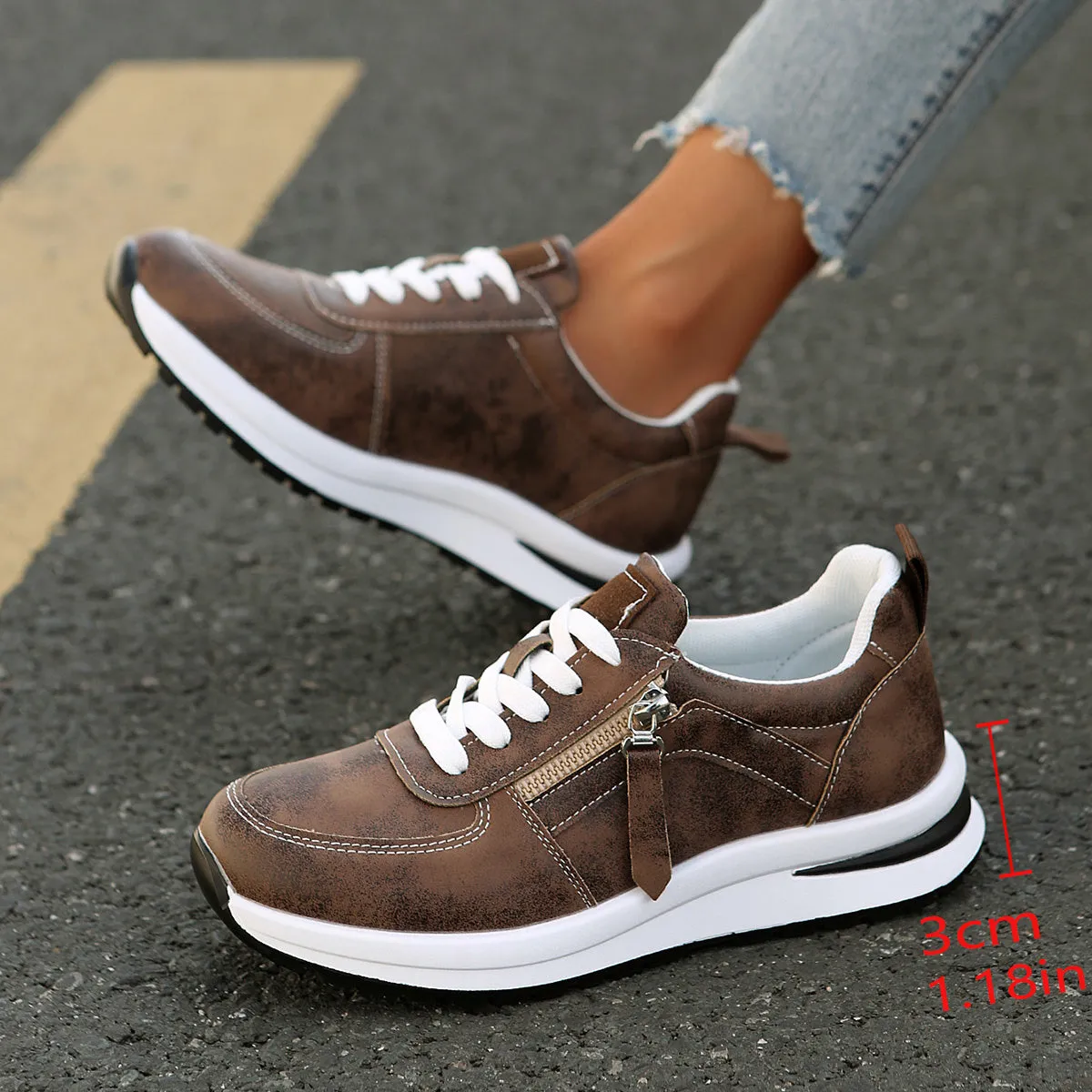 Mila | Breathable Comfort Sneakers for Women