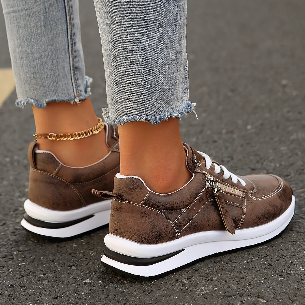 Mila | Breathable Comfort Sneakers for Women