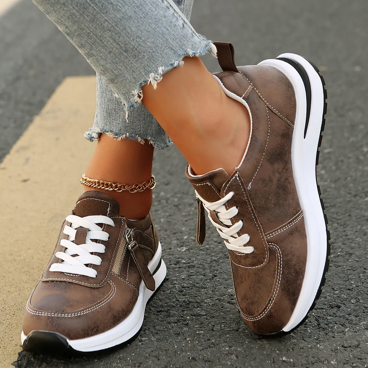Mila | Breathable Comfort Sneakers for Women