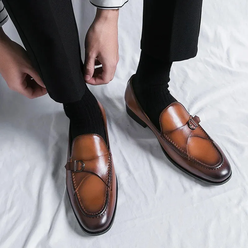 Montello | Heritage Loafers