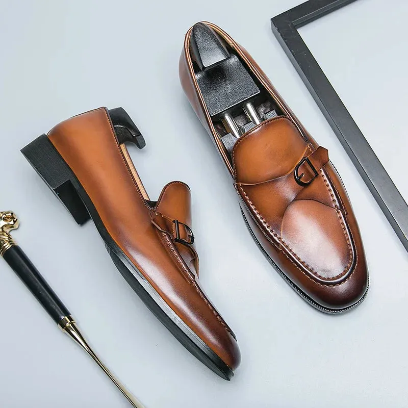 Montello | Heritage Loafers