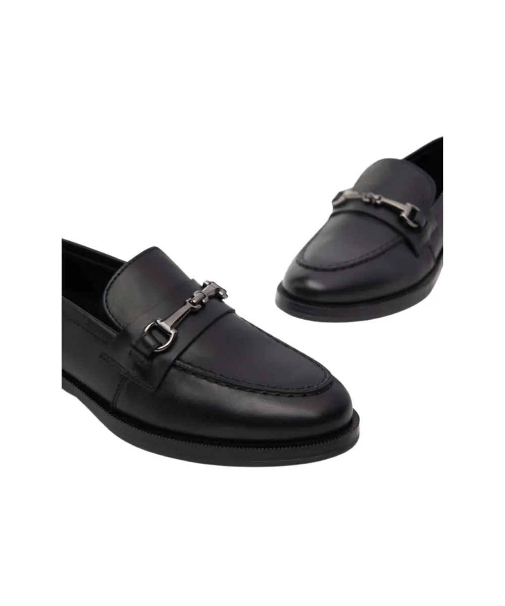 NERO GIARDINI STYLISH LOAFERS