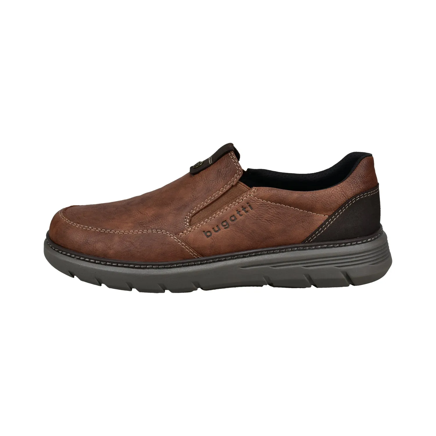 Palau Slip On Shoe - Cognac