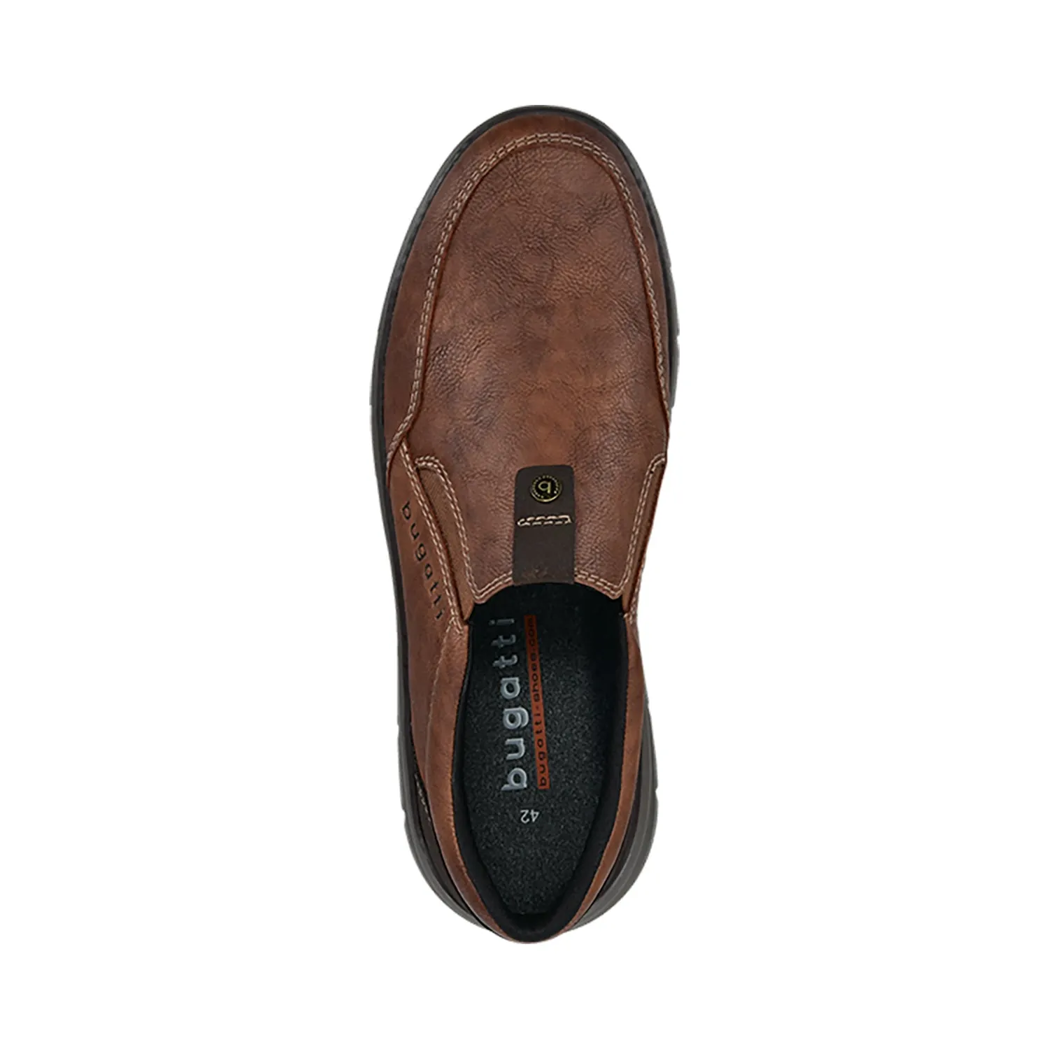 Palau Slip On Shoe - Cognac