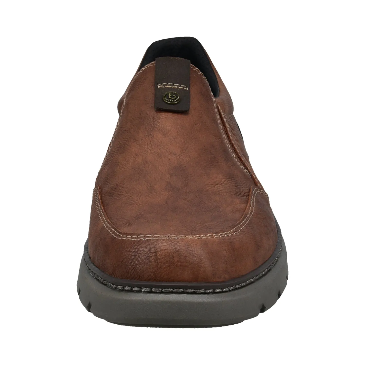 Palau Slip On Shoe - Cognac