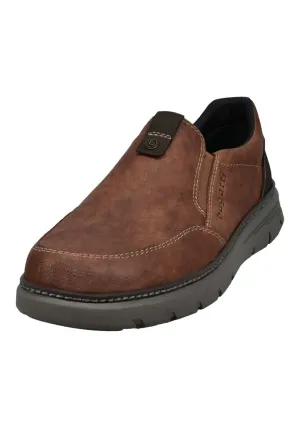 Palau Slip On Shoe - Cognac