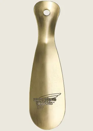 Redwing Antique Brass Boot Horn
