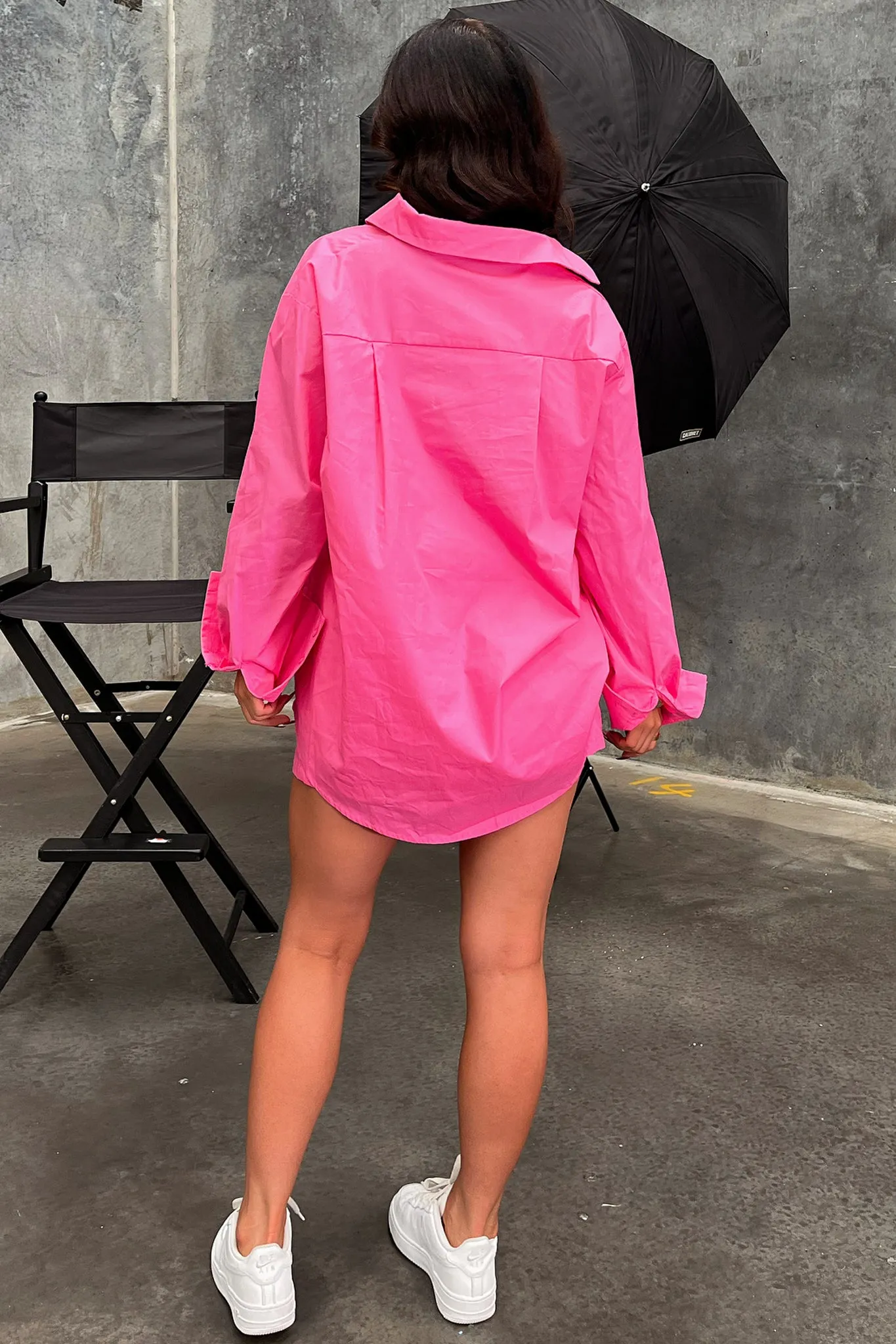 Remedy Shorts - Hot Pink