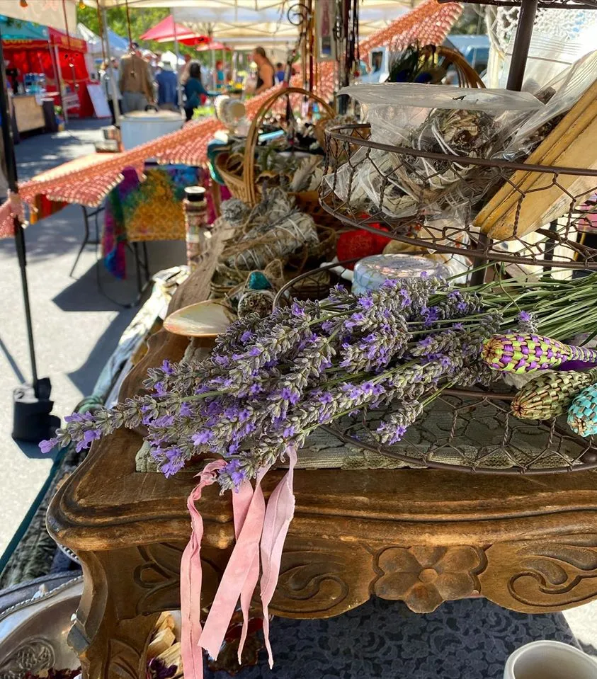 Sage, Lavender & Amethyst Smudge Bundle