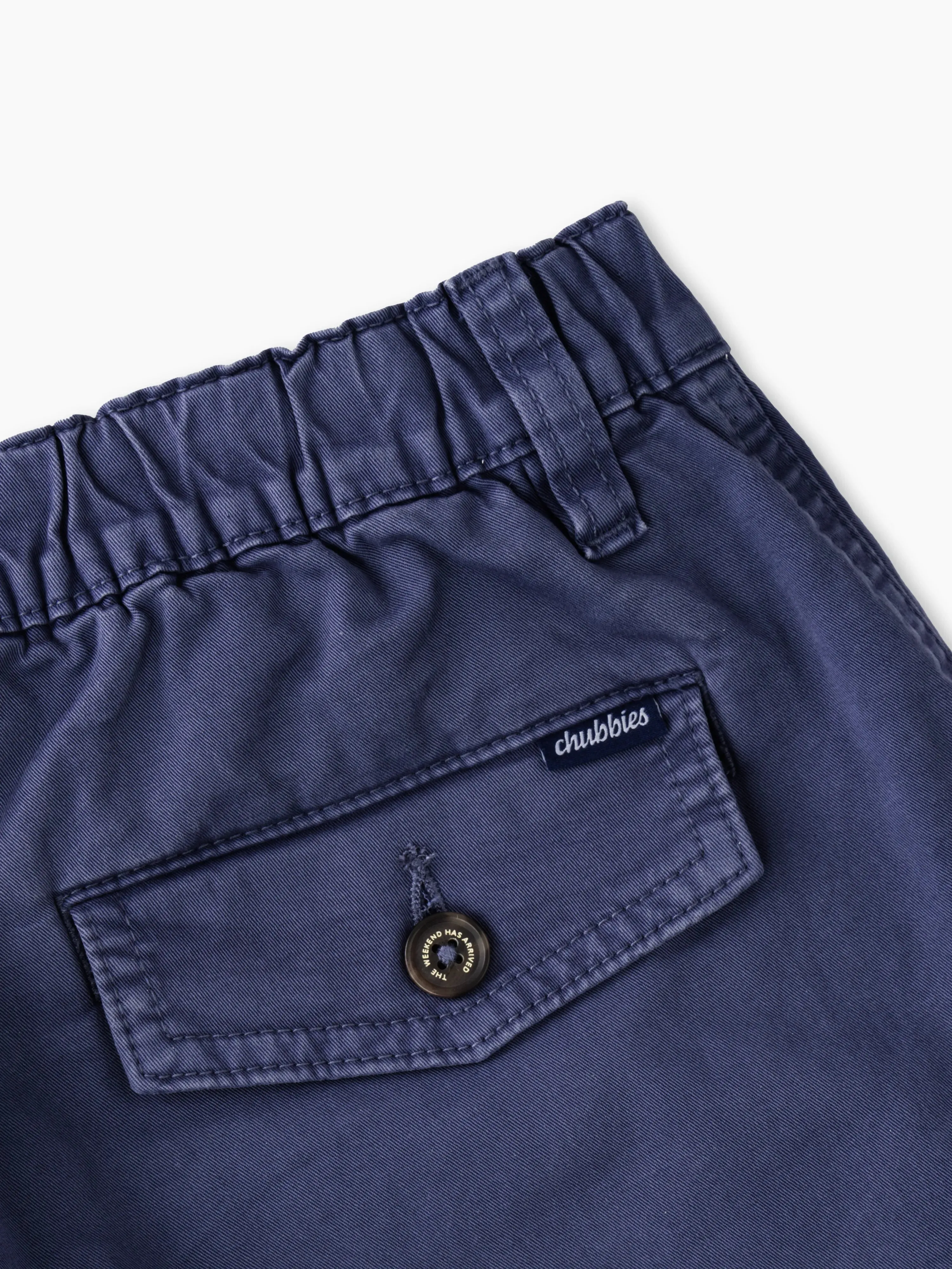 The Indigophers 5.5" (Heritage Wash Originals)