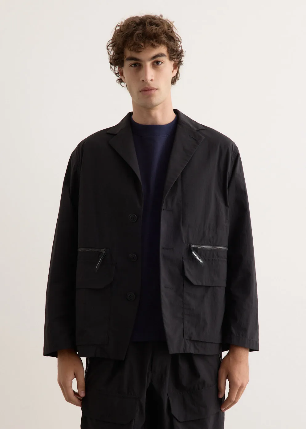 Twill Jacket