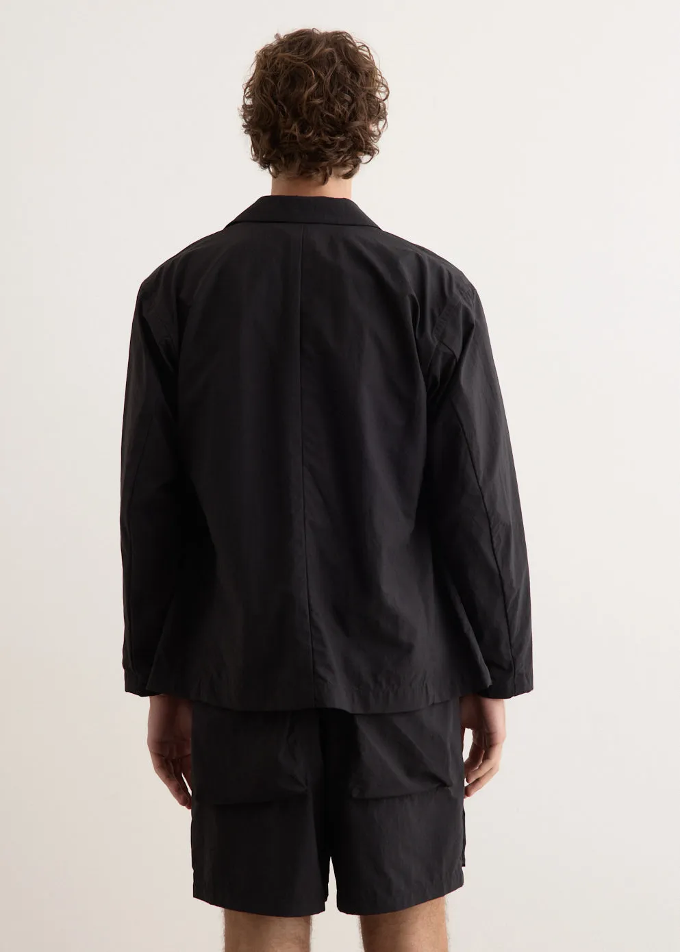 Twill Jacket