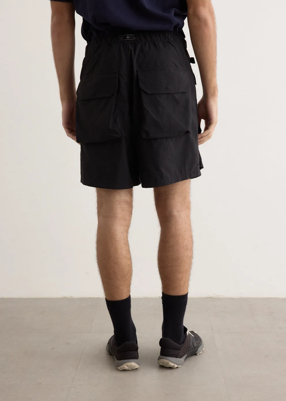 Twill Short Pants