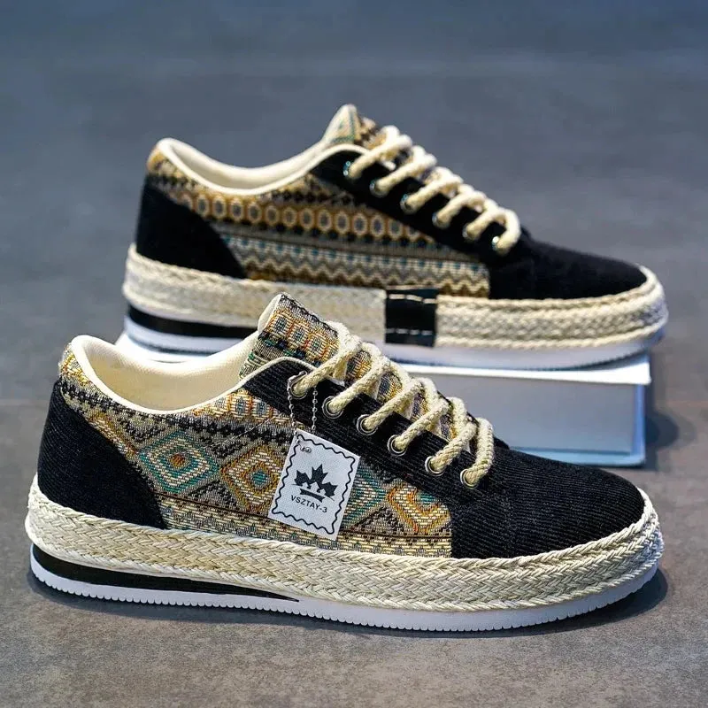 UrbanColors Mens Casual Sneakers