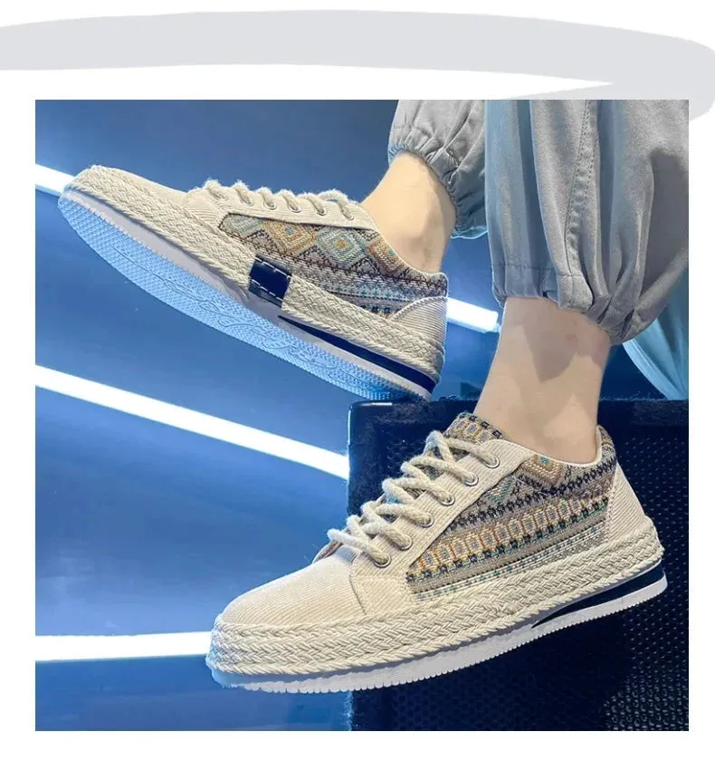 UrbanColors Mens Casual Sneakers