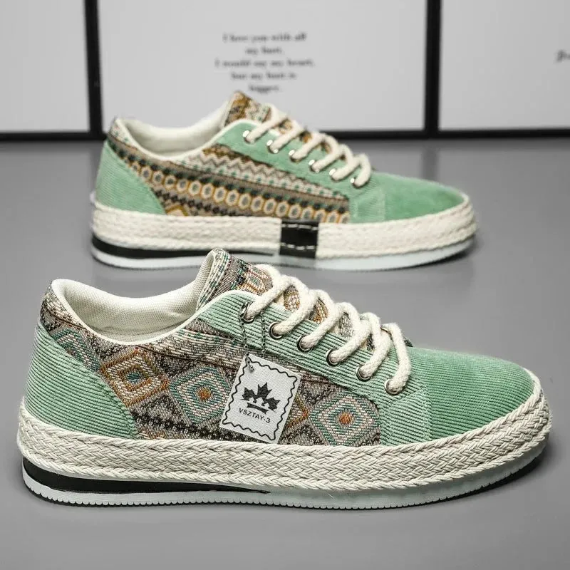 UrbanColors Mens Casual Sneakers